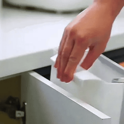 Poubelle de Cuisine Suspendue : Hygiène et Gain de Place Garanti